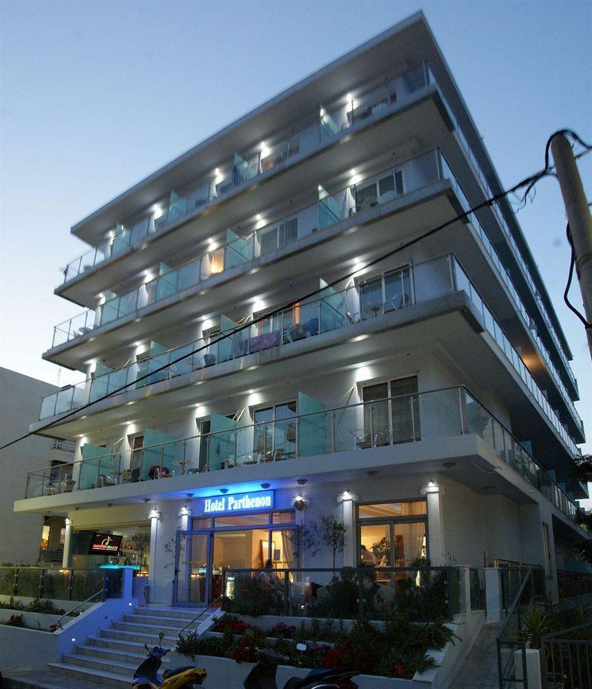 Parthenon Rodos Hotel